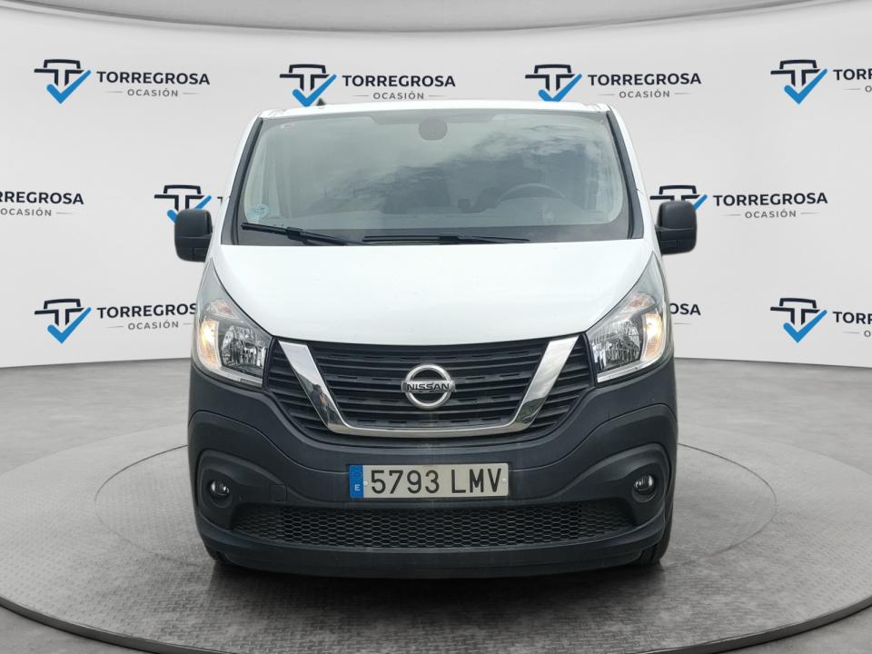 Nissan NV300 2.0dCi 88kW (120CV) L2H1 1,2T Comfort