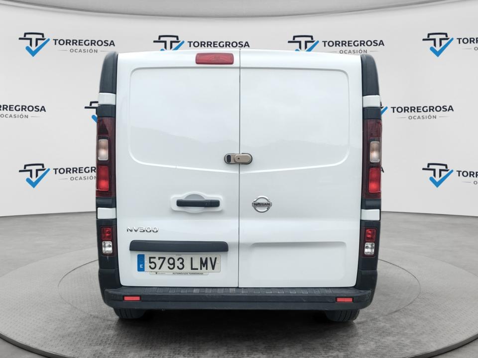 Nissan NV300 2.0dCi 88kW (120CV) L2H1 1,2T Comfort