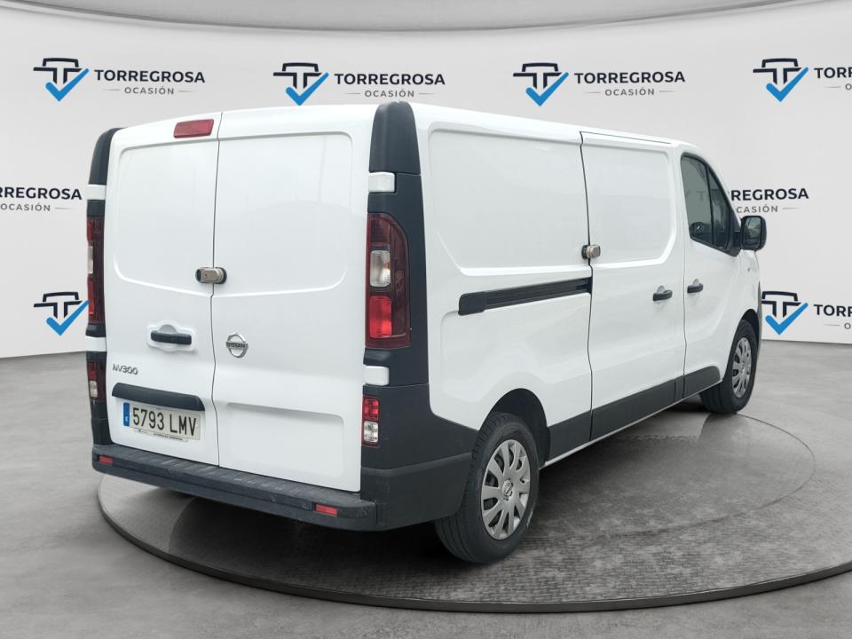 Nissan NV300 2.0dCi 88kW (120CV) L2H1 1,2T Comfort