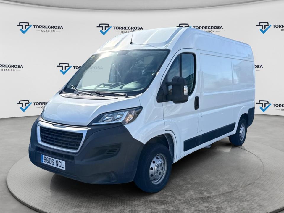 Peugeot Boxer 330 L2H2 BlueHDi 81KW (110CV)