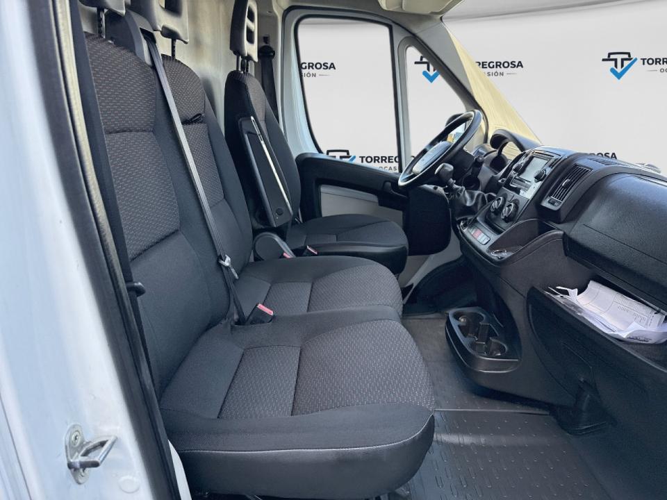 Peugeot Boxer 330 L2H2 BlueHDi 81KW (110CV)