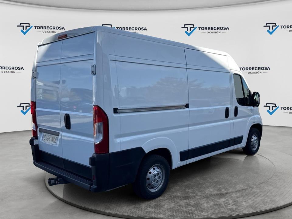 Peugeot Boxer 330 L2H2 BlueHDi 81KW (110CV)
