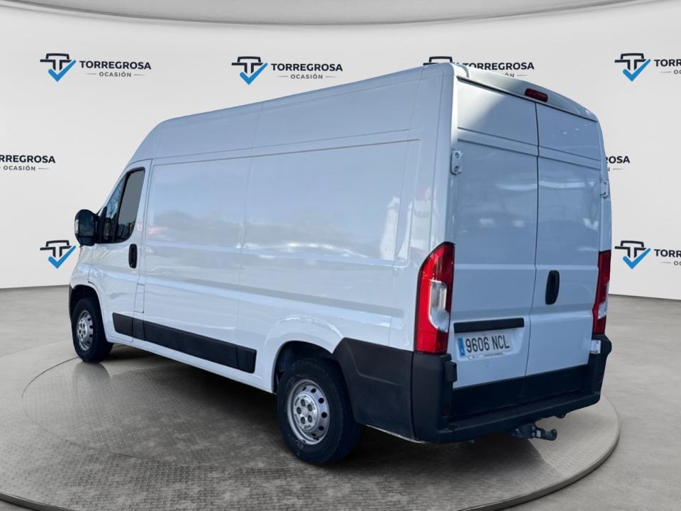 Peugeot Boxer 330 L2H2 BlueHDi 81KW (110CV)