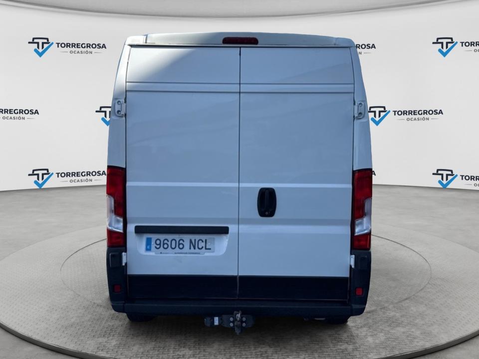 Peugeot Boxer 330 L2H2 BlueHDi 81KW (110CV)
