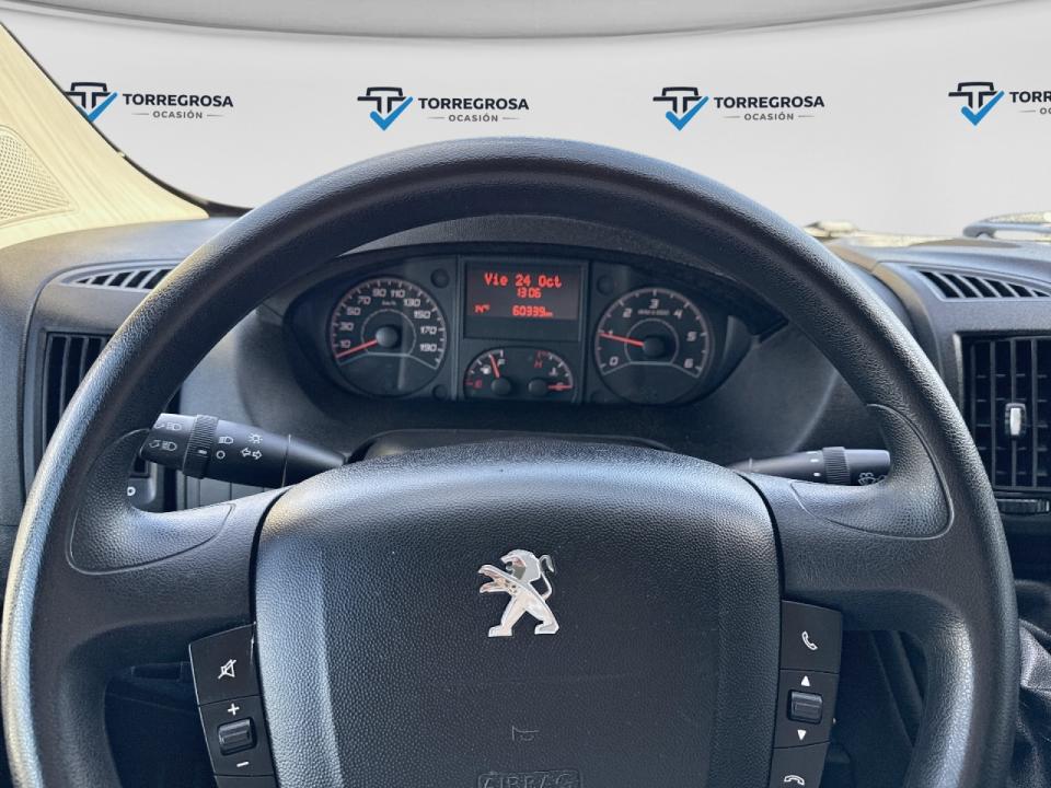 Peugeot Boxer 330 L2H2 BlueHDi 81KW (110CV)