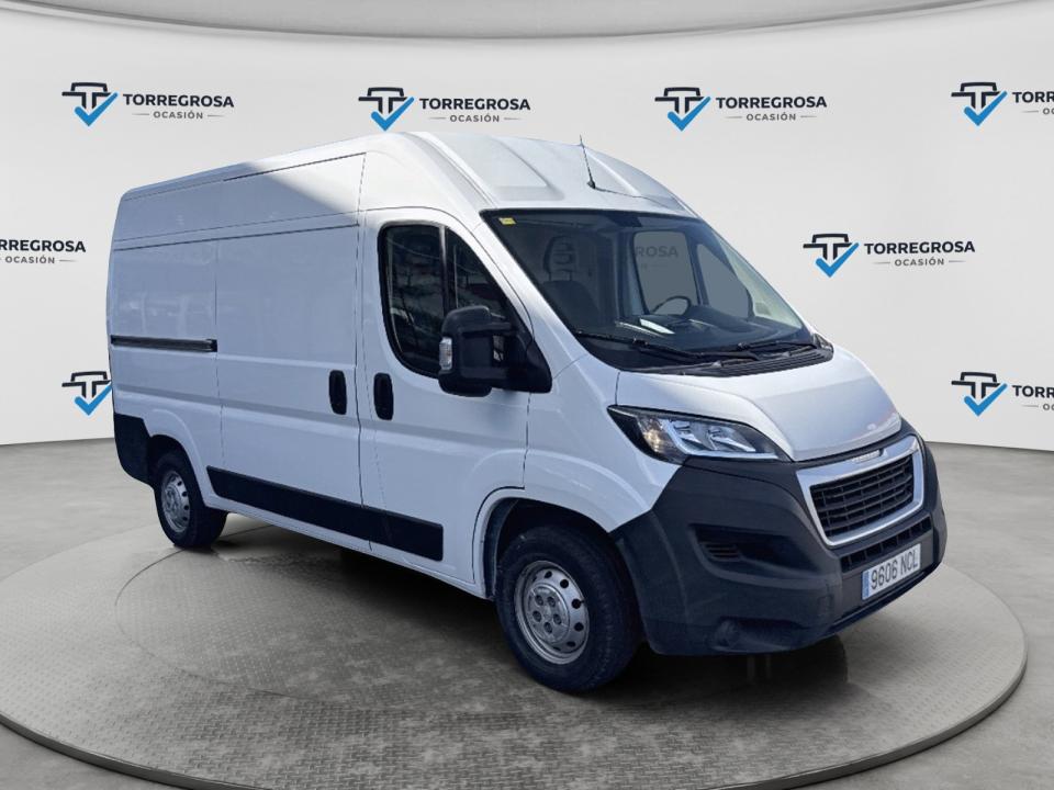 Peugeot Boxer 330 L2H2 BlueHDi 81KW (110CV)
