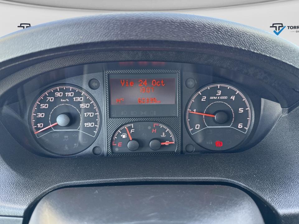 Peugeot Boxer 330 L2H2 BlueHDi 81KW (110CV)