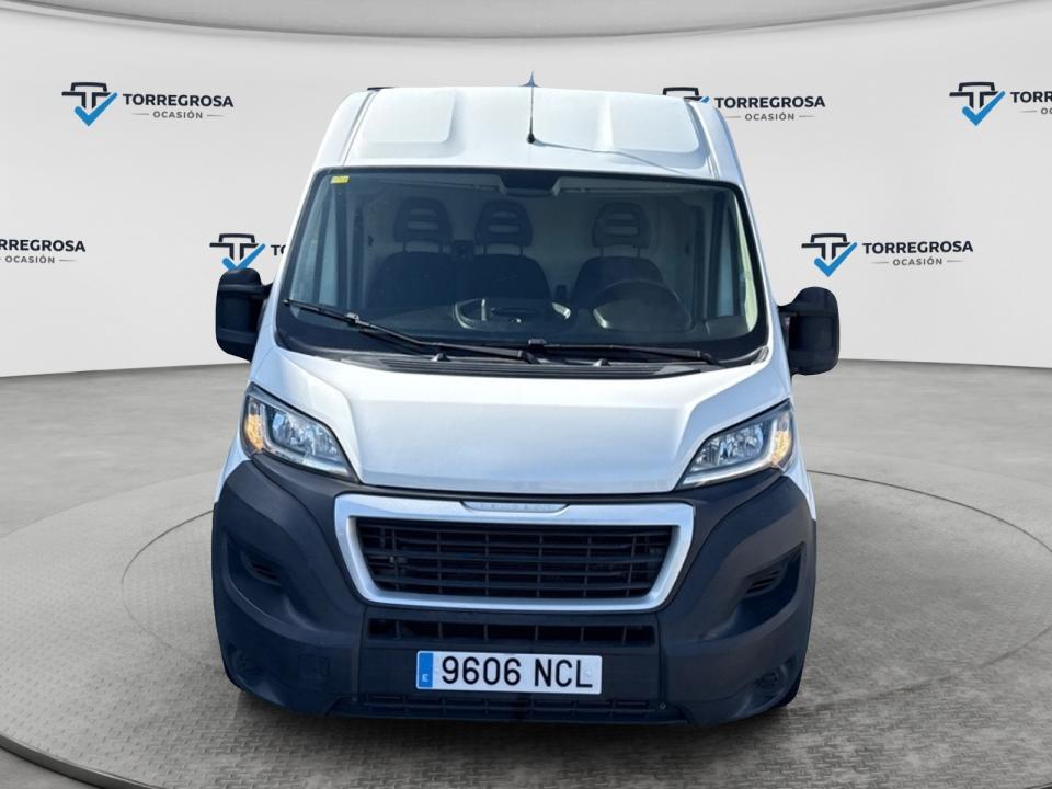 Peugeot Boxer 330 L2H2 BlueHDi 81KW (110CV)