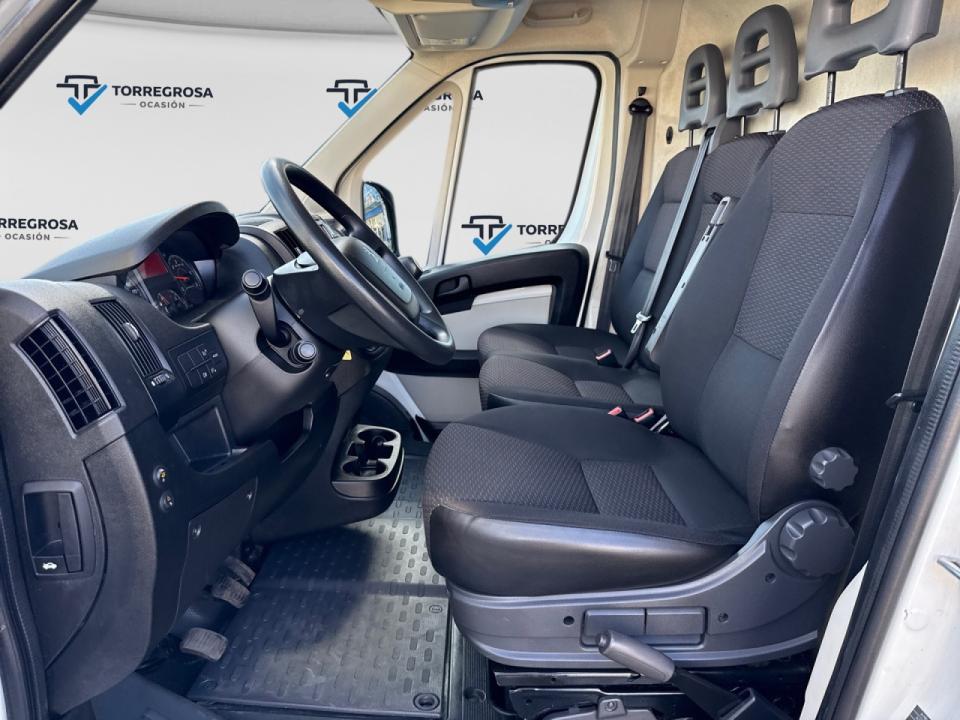 Peugeot Boxer 330 L2H2 BlueHDi 81KW (110CV)