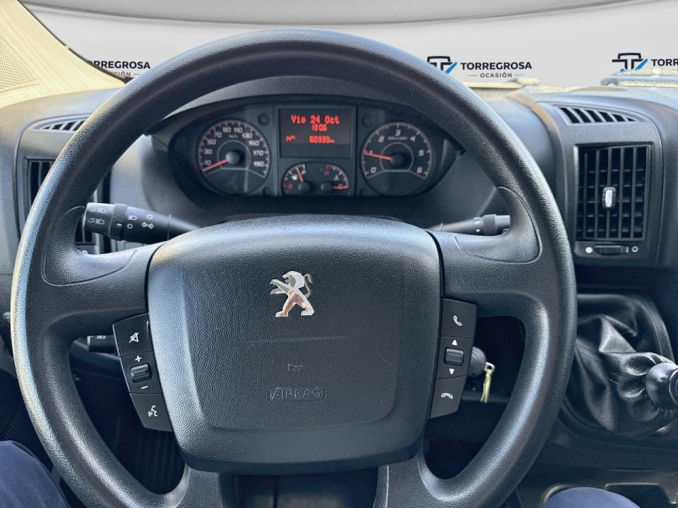 Peugeot Boxer 330 L2H2 BlueHDi 81KW (110CV)