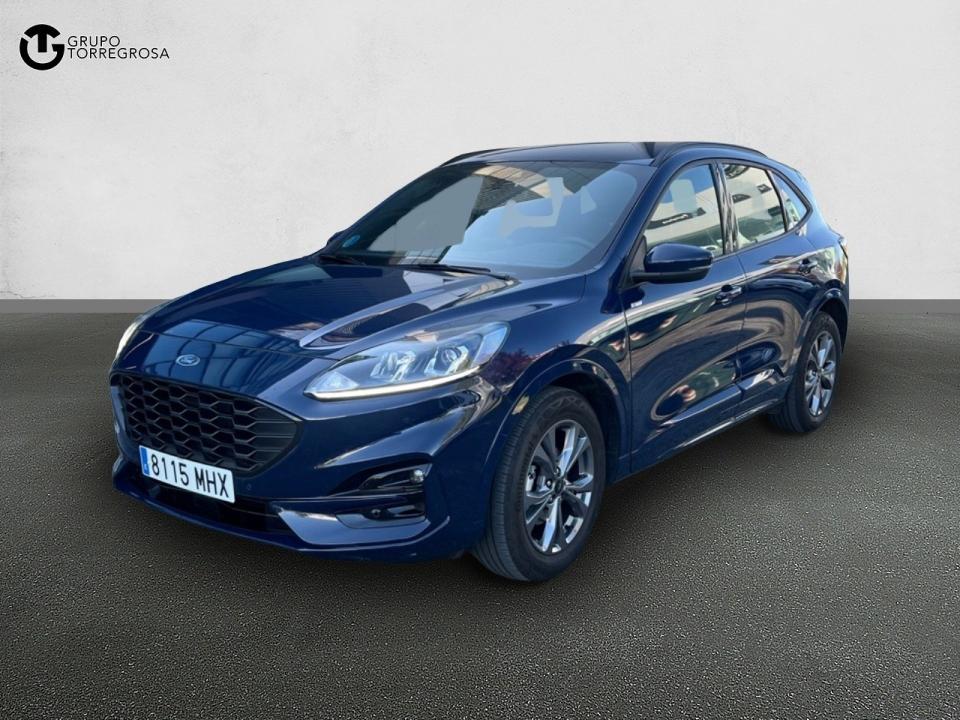 Ford Kuga ST-Line 2.5 Duratec FHEV 140kW Auto