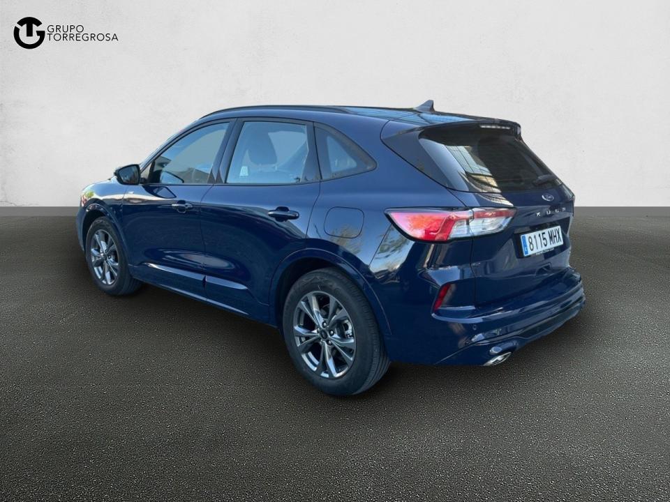 Ford Kuga ST-Line 2.5 Duratec FHEV 140kW Auto