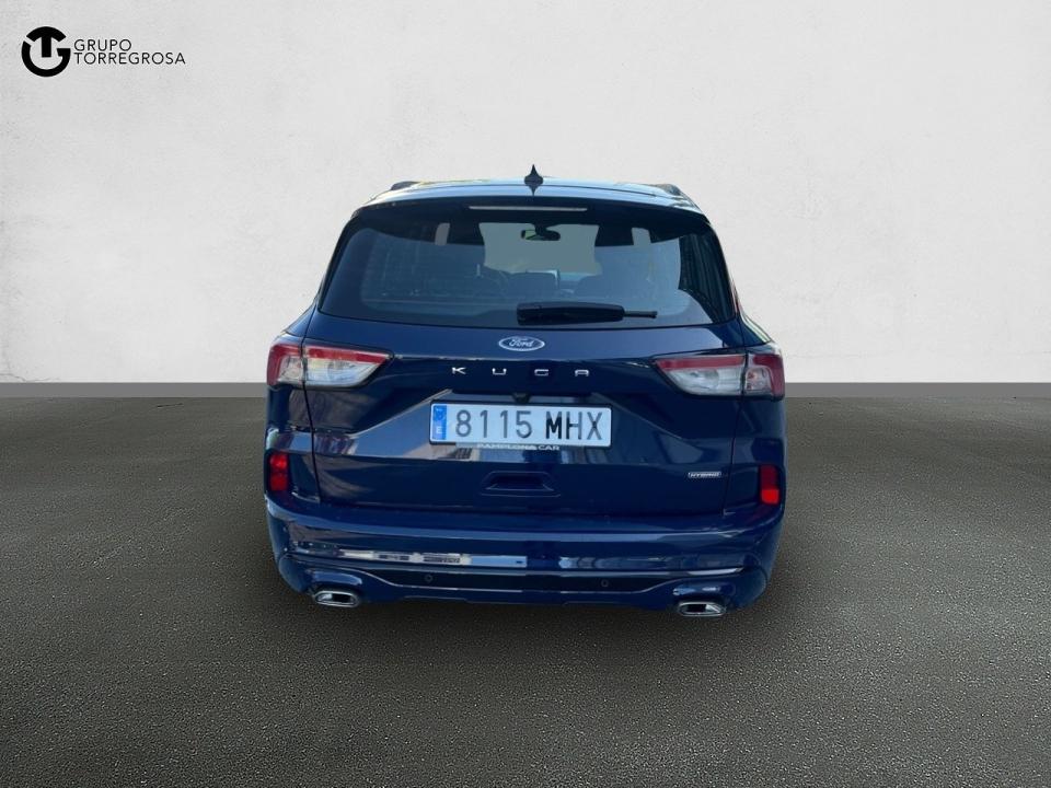 Ford Kuga ST-Line 2.5 Duratec FHEV 140kW Auto