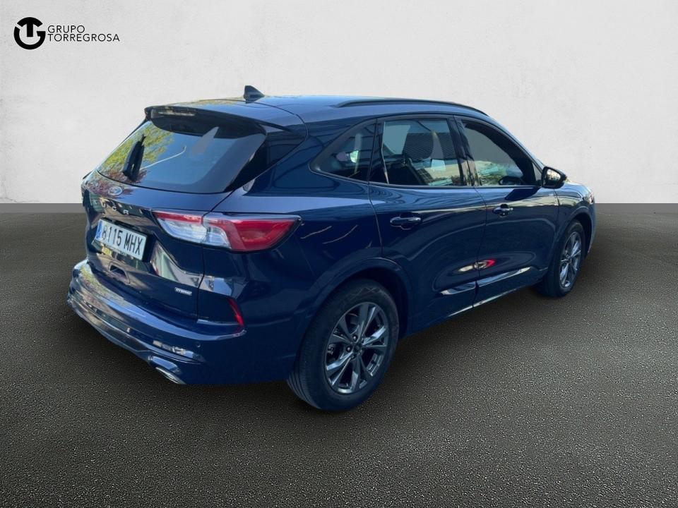 Ford Kuga ST-Line 2.5 Duratec FHEV 140kW Auto