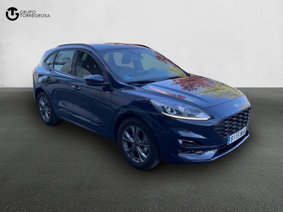 Ford Kuga ST-Line 2.5 Duratec FHEV 140kW Auto
