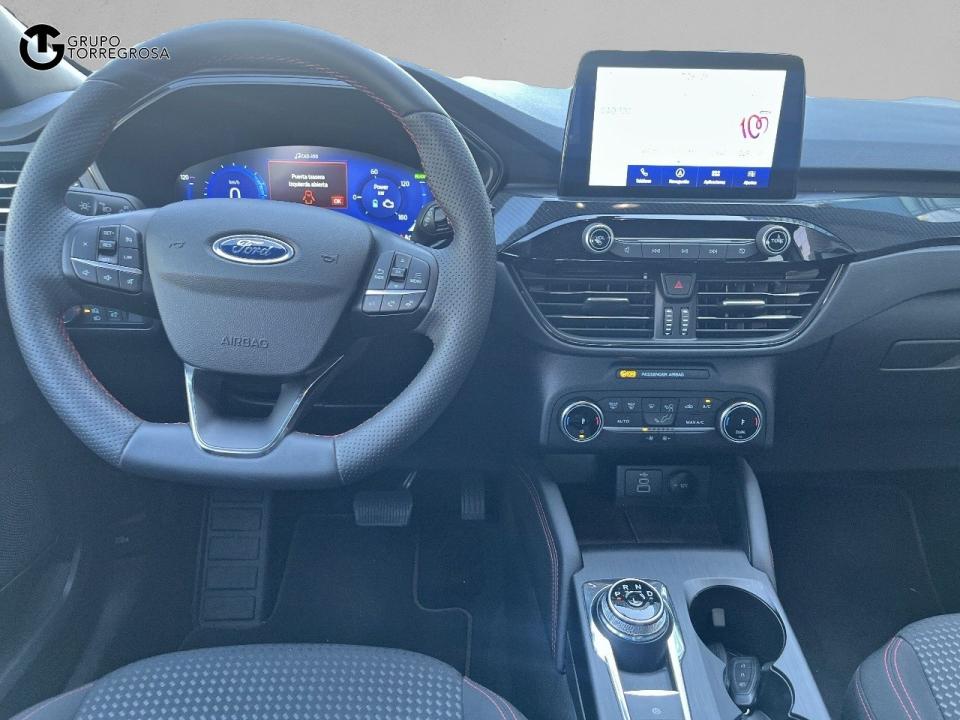 Ford Kuga ST-Line 2.5 Duratec FHEV 140kW Auto