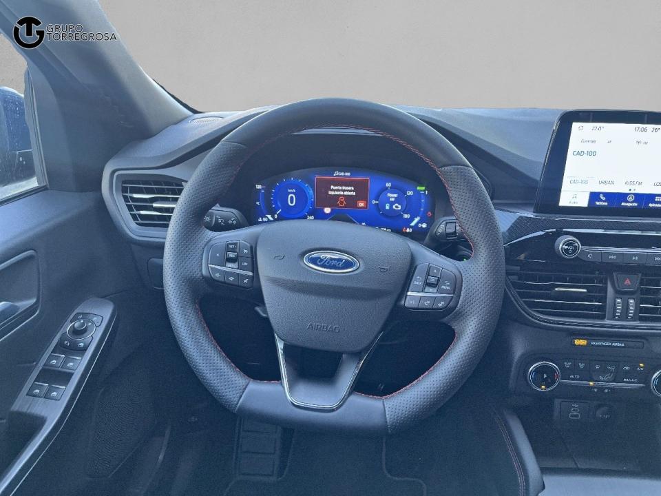 Ford Kuga ST-Line 2.5 Duratec FHEV 140kW Auto