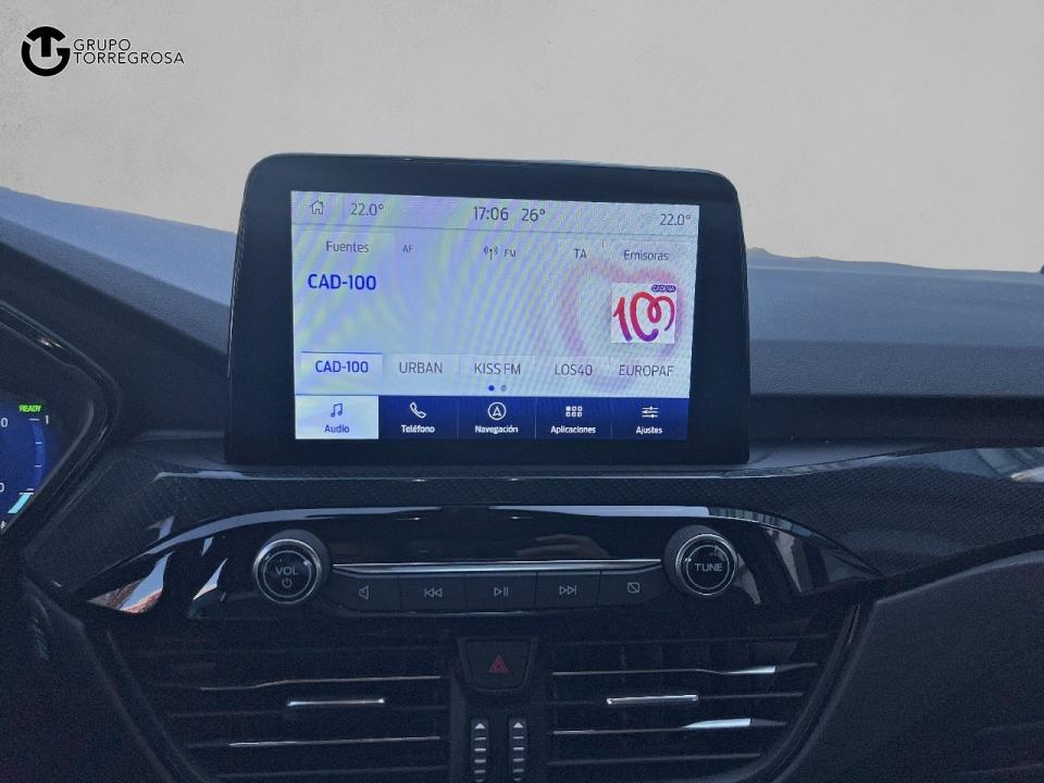 Ford Kuga ST-Line 2.5 Duratec FHEV 140kW Auto
