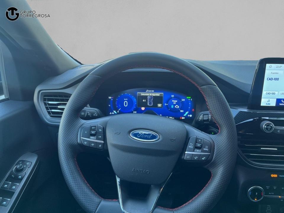 Ford Kuga ST-Line 2.5 Duratec FHEV 140kW Auto