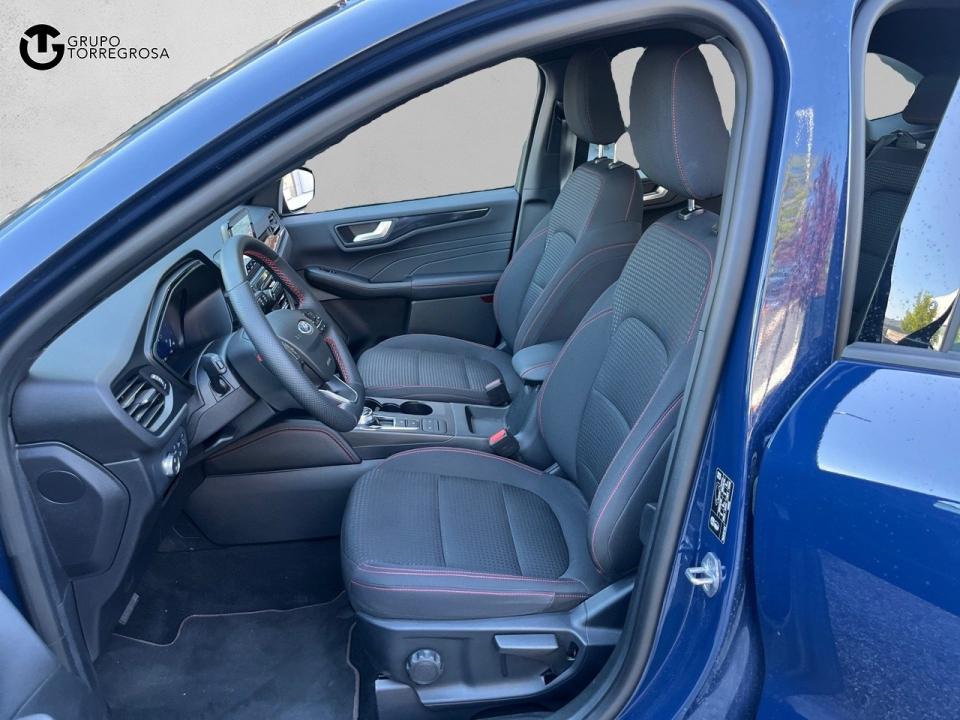 Ford Kuga ST-Line 2.5 Duratec FHEV 140kW Auto