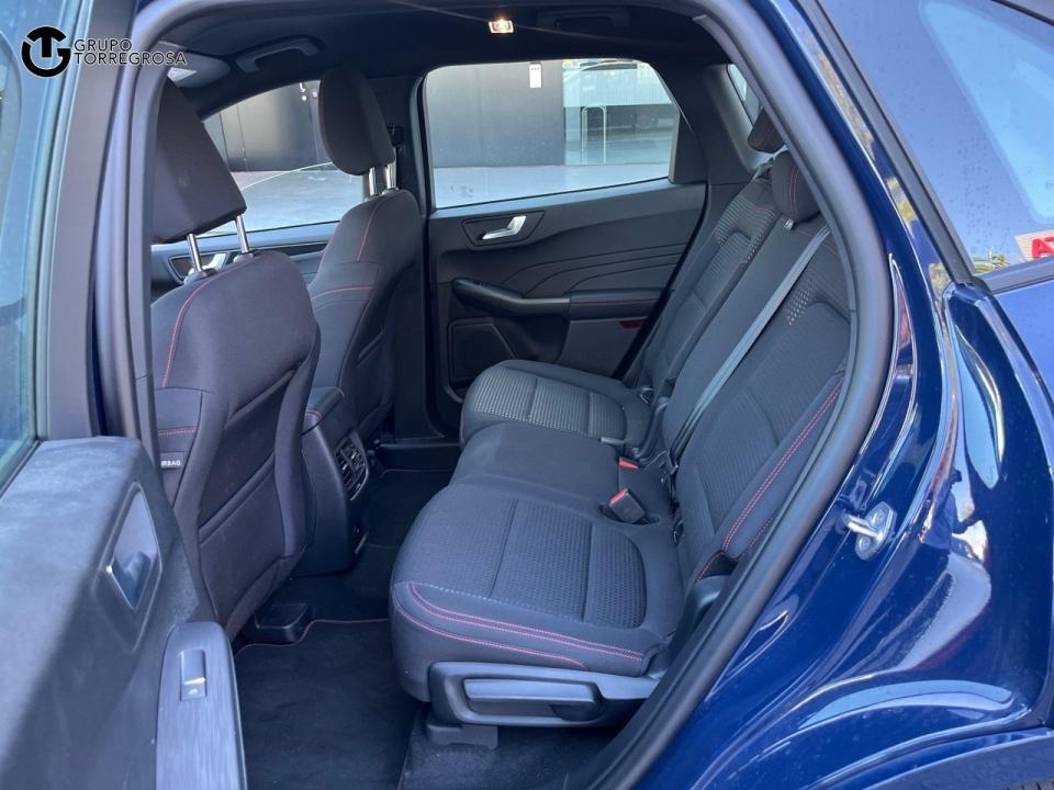 Ford Kuga ST-Line 2.5 Duratec FHEV 140kW Auto