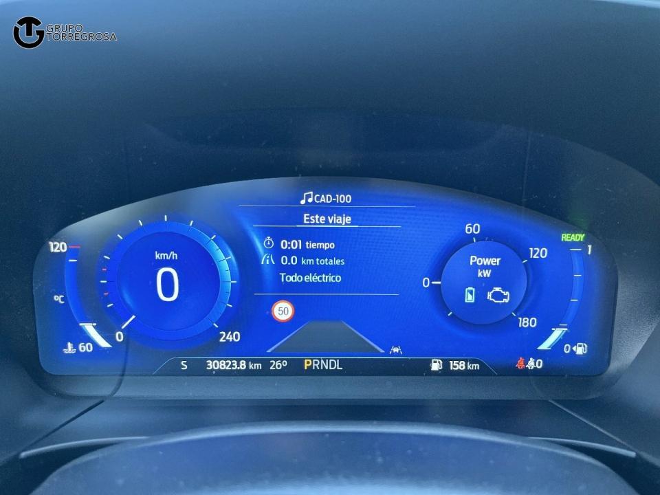 Ford Kuga ST-Line 2.5 Duratec FHEV 140kW Auto