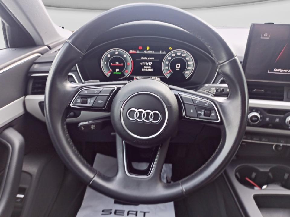 Audi A4 Avant Advanced 35 TDI 120kW S tronic
