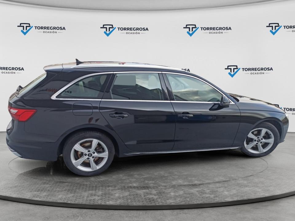 Audi A4 Avant Advanced 35 TDI 120kW S tronic