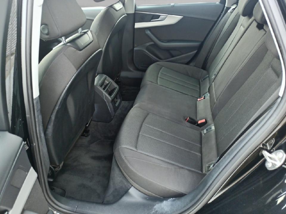 Audi A4 Avant Advanced 35 TDI 120kW S tronic