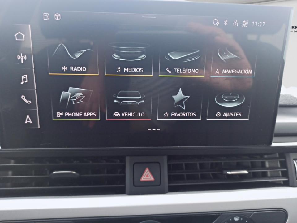 Audi A4 Avant Advanced 35 TDI 120kW S tronic