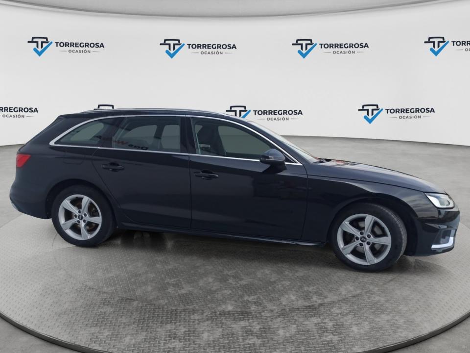 Audi A4 Avant Advanced 35 TDI 120kW S tronic
