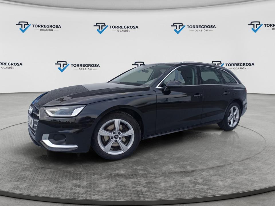 Audi A4 Avant Advanced 35 TDI 120kW S tronic