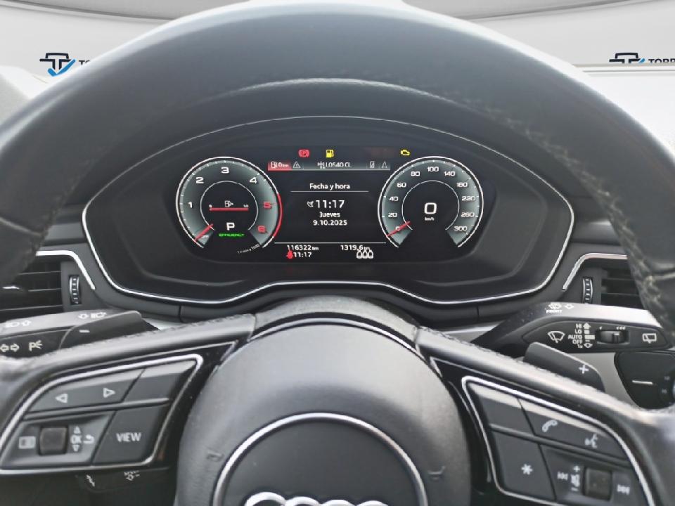 Audi A4 Avant Advanced 35 TDI 120kW S tronic