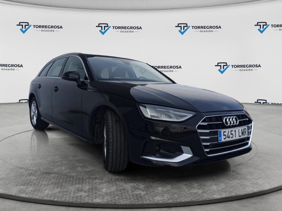 Audi A4 Avant Advanced 35 TDI 120kW S tronic