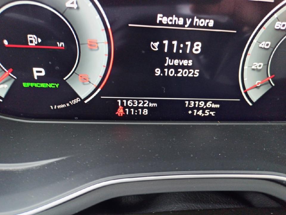 Audi A4 Avant Advanced 35 TDI 120kW S tronic