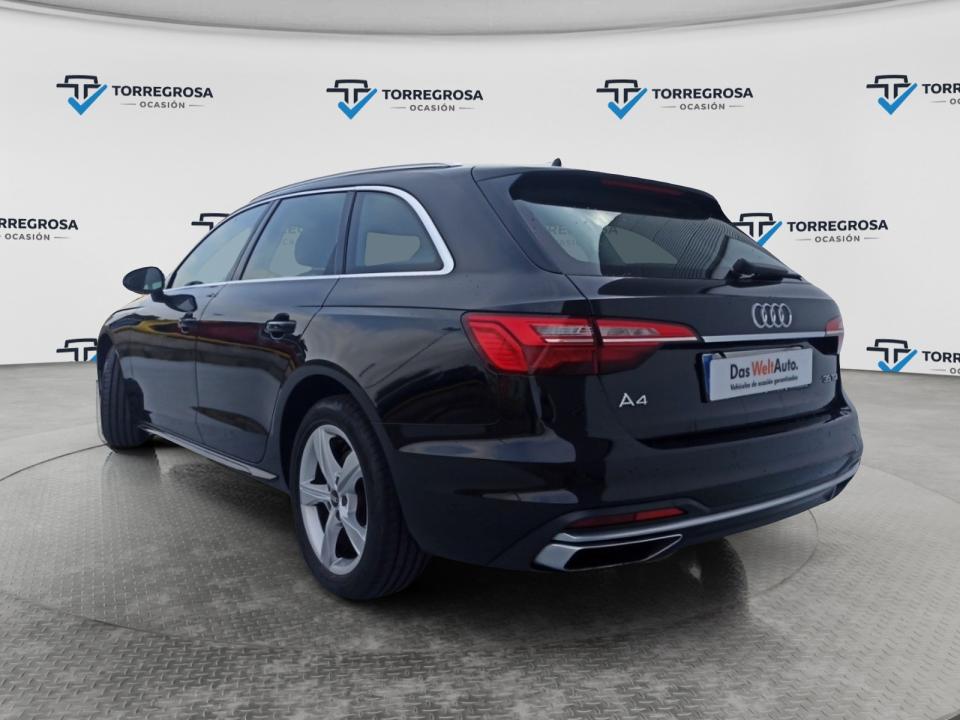 Audi A4 Avant Advanced 35 TDI 120kW S tronic