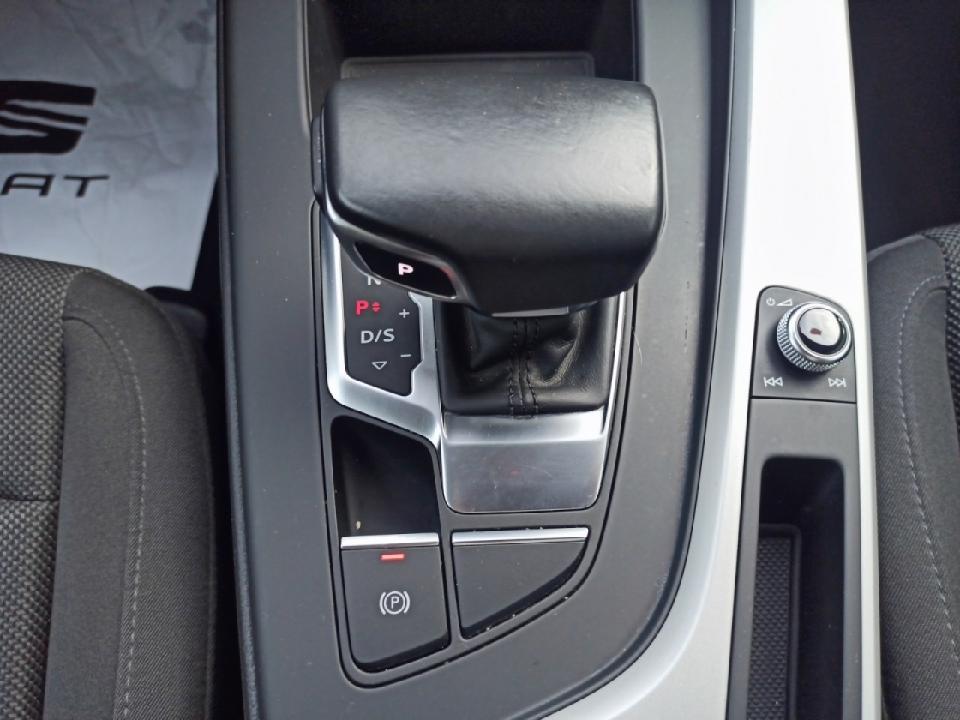 Audi A4 Avant Advanced 35 TDI 120kW S tronic