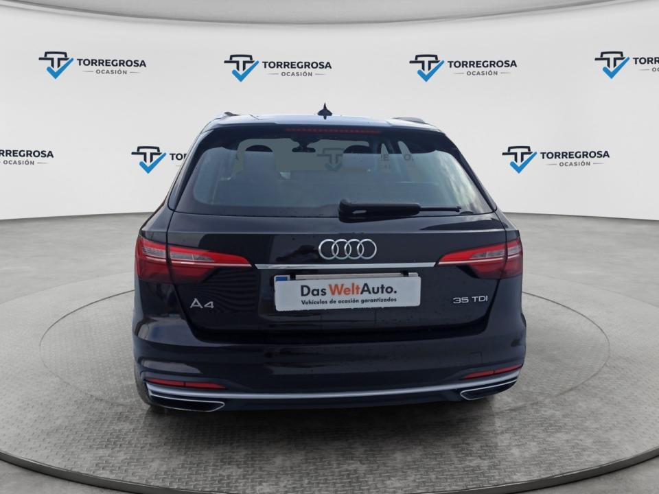 Audi A4 Avant Advanced 35 TDI 120kW S tronic