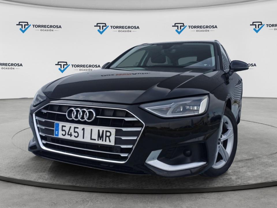Audi A4 Avant Advanced 35 TDI 120kW S tronic