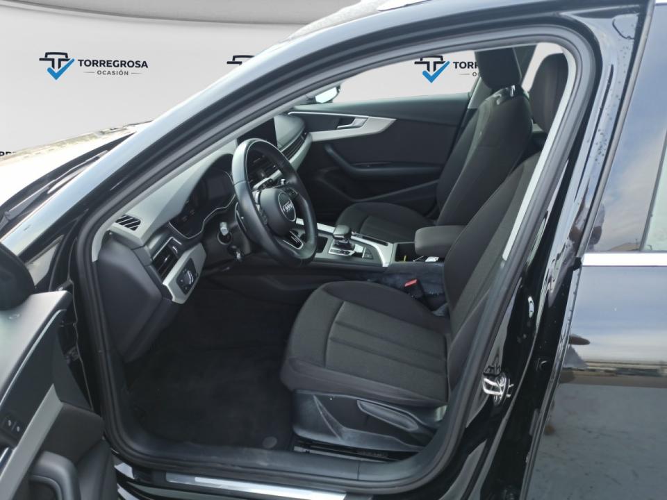 Audi A4 Avant Advanced 35 TDI 120kW S tronic