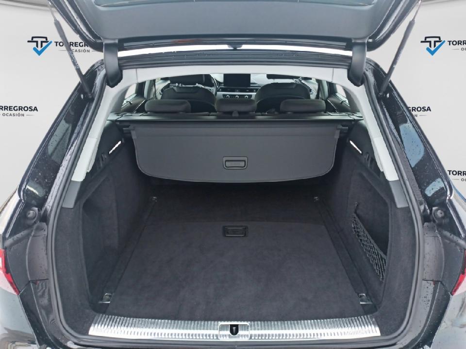 Audi A4 Avant Advanced 35 TDI 120kW S tronic