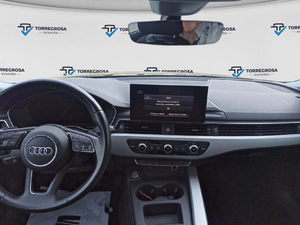 Audi A4 Avant Advanced 35 TDI 120kW S tronic