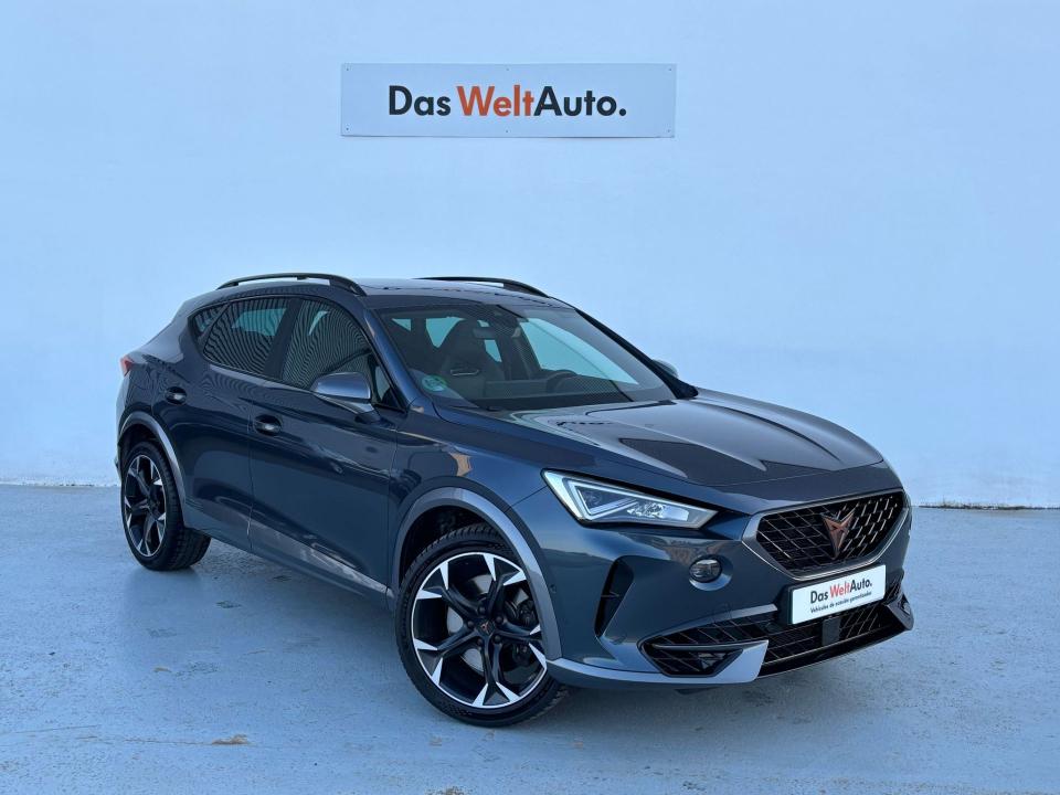Cupra Formentor