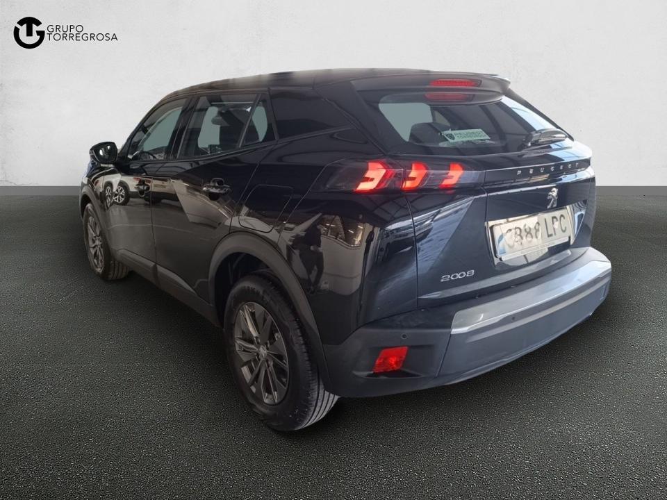 Peugeot 2008 Active Pack Gasolina 100 S&S BVM6
