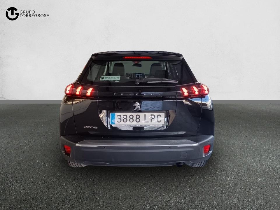 Peugeot 2008 Active Pack Gasolina 100 S&S BVM6