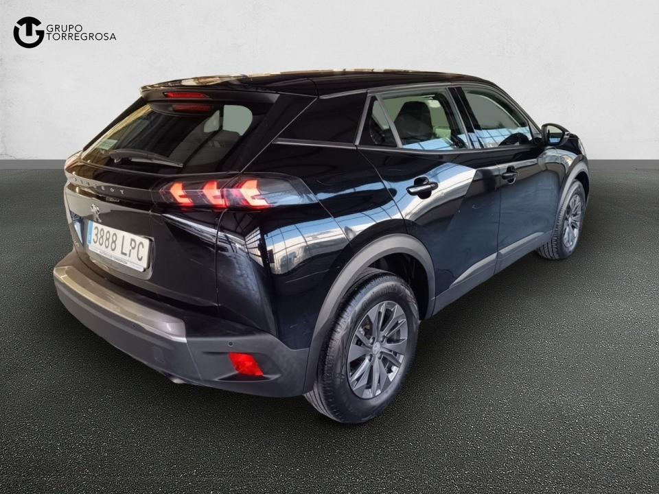 Peugeot 2008 Active Pack Gasolina 100 S&S BVM6