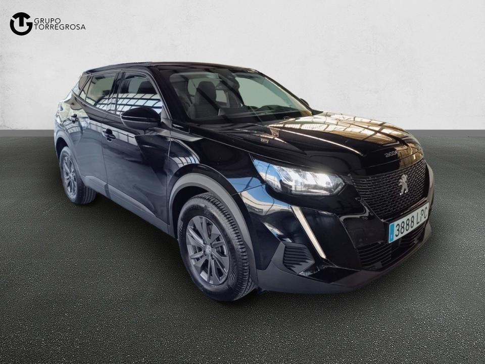 Peugeot 2008 Active Pack Gasolina 100 S&S BVM6
