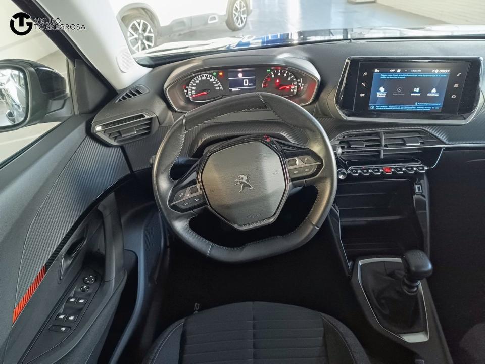 Peugeot 2008 Active Pack Gasolina 100 S&S BVM6