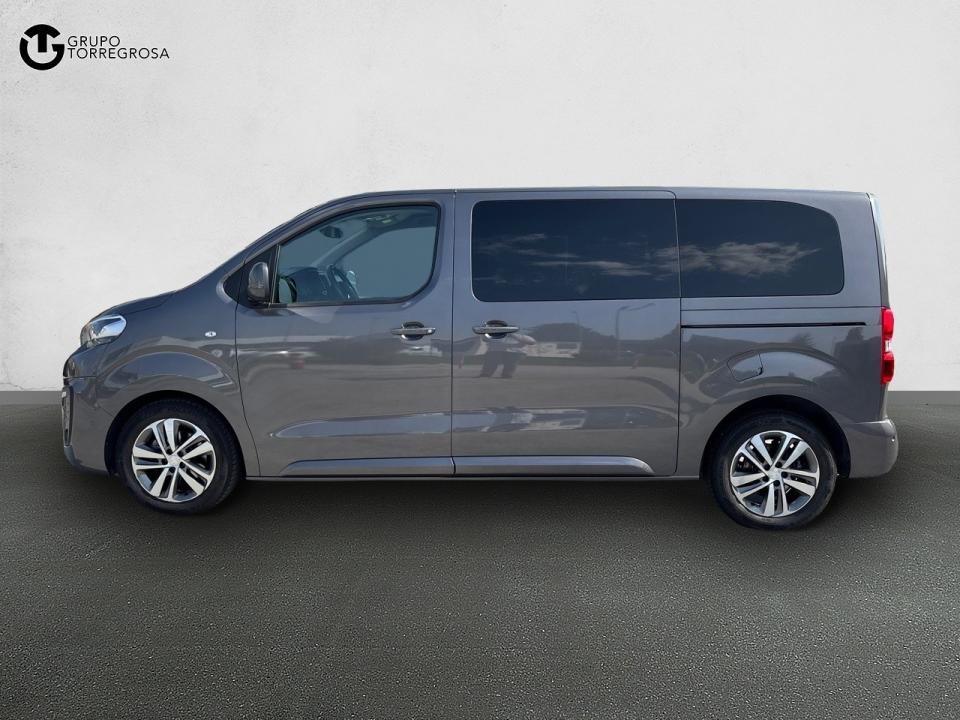 Peugeot Traveller Allure 2.0 BlueHDi 130KW EAT8 Standard