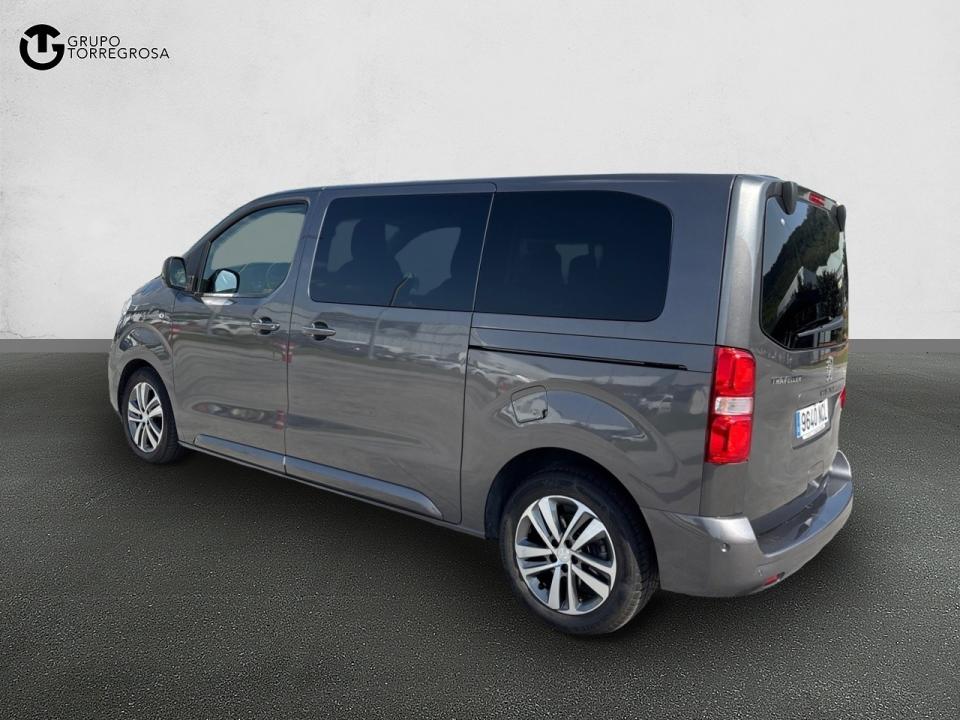 Peugeot Traveller Allure 2.0 BlueHDi 130KW EAT8 Standard